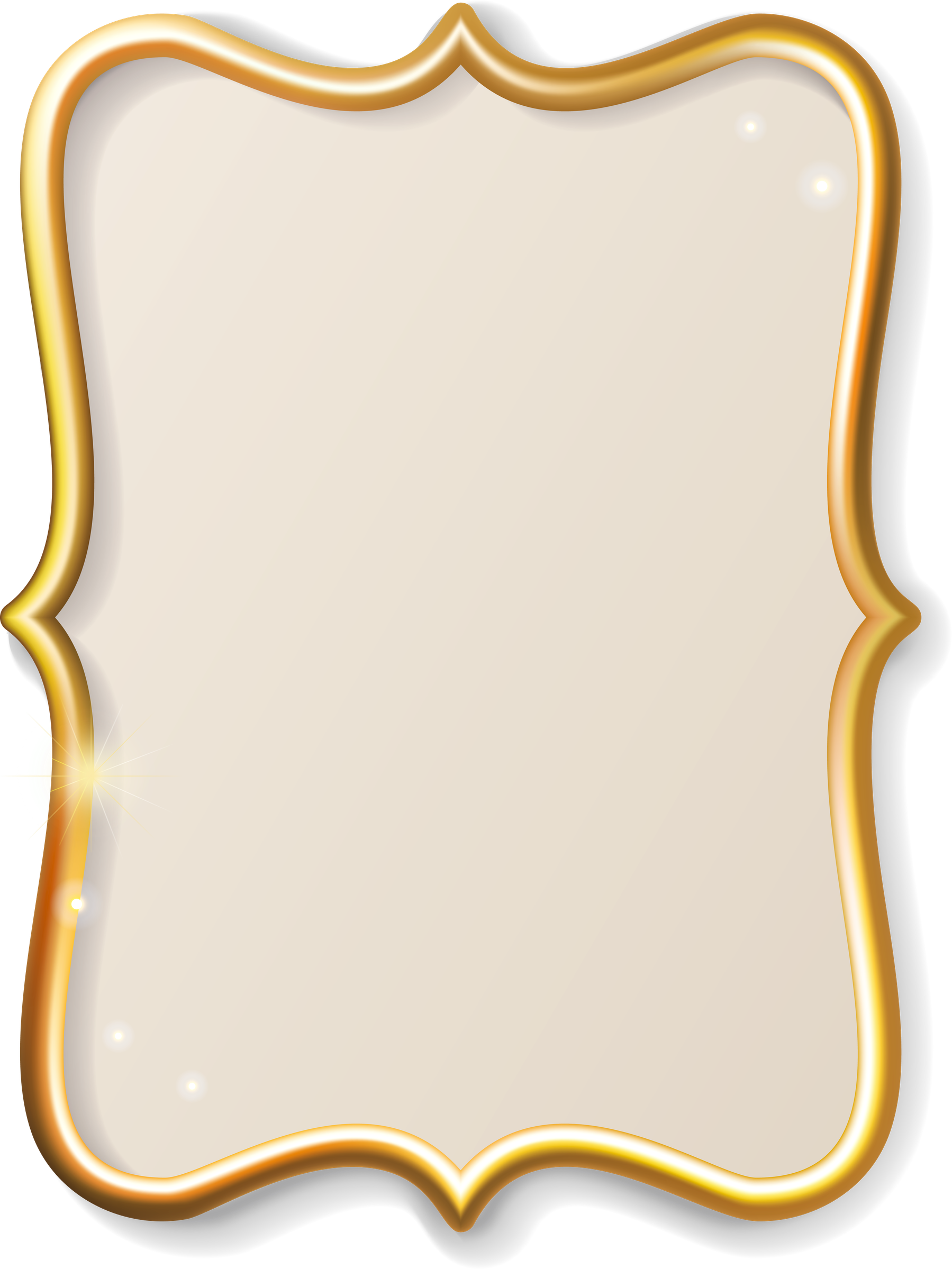 Arco decorativo